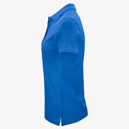 Clique Classic OC Polo Women - Kobalt Polo Dames Clique