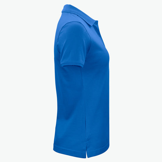 Clique Classic OC Polo Women - Kobalt Polo Dames Clique