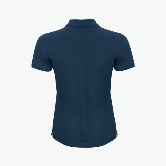 Clique Classic OC Polo Women - Dark Navy Polo Dames Clique