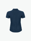 Clique Classic OC Polo Women - Dark Navy Polo Dames Clique
