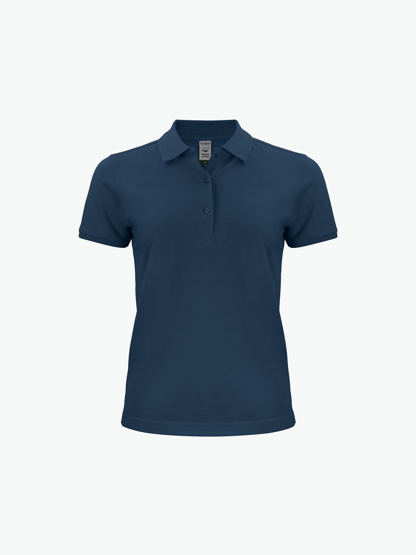 Clique Classic OC Polo Women - Dark Navy Polo Dames Clique XS