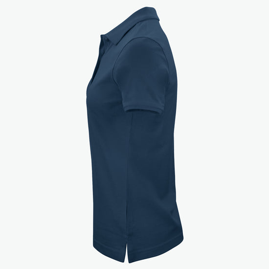 Clique Classic OC Polo Women - Dark Navy Polo Dames Clique