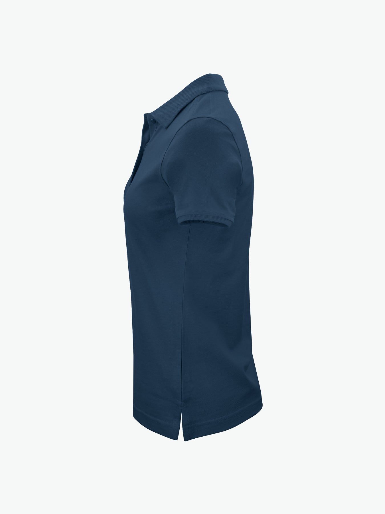 Clique Classic OC Polo Women - Dark Navy Polo Dames Clique