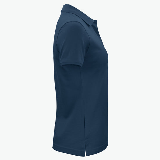 Clique Classic OC Polo Women - Dark Navy Polo Dames Clique