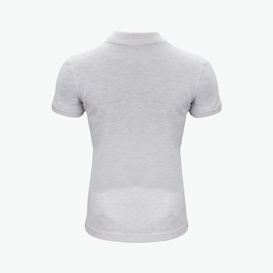 Clique Classic OC Polo Women - Nature Mel. Polo Dames Clique