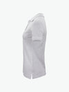 Clique Classic OC Polo Women - Nature Mel. Polo Dames Clique