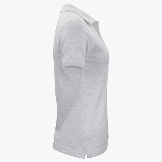 Clique Classic OC Polo Women - Nature Mel. Polo Dames Clique