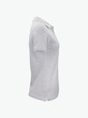 Clique Classic OC Polo Women - Nature Mel. Polo Dames Clique