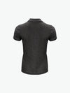 Clique Classic OC Polo Women - Antraciet Polo Dames Clique