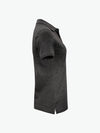 Clique Classic OC Polo Women - Antraciet Polo Dames Clique