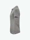 Clique Classic OC Polo Women - Grijsmelange Polo Dames Clique
