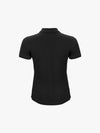 Clique Classic OC Polo Women - Zwart Polo Dames Clique