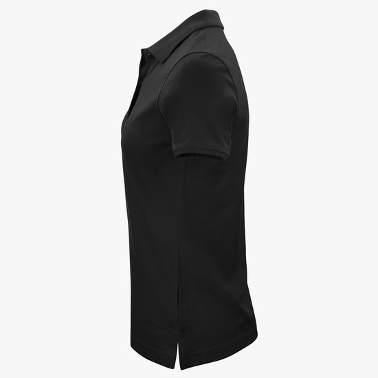 Clique Classic OC Polo Women - Zwart Polo Dames Clique