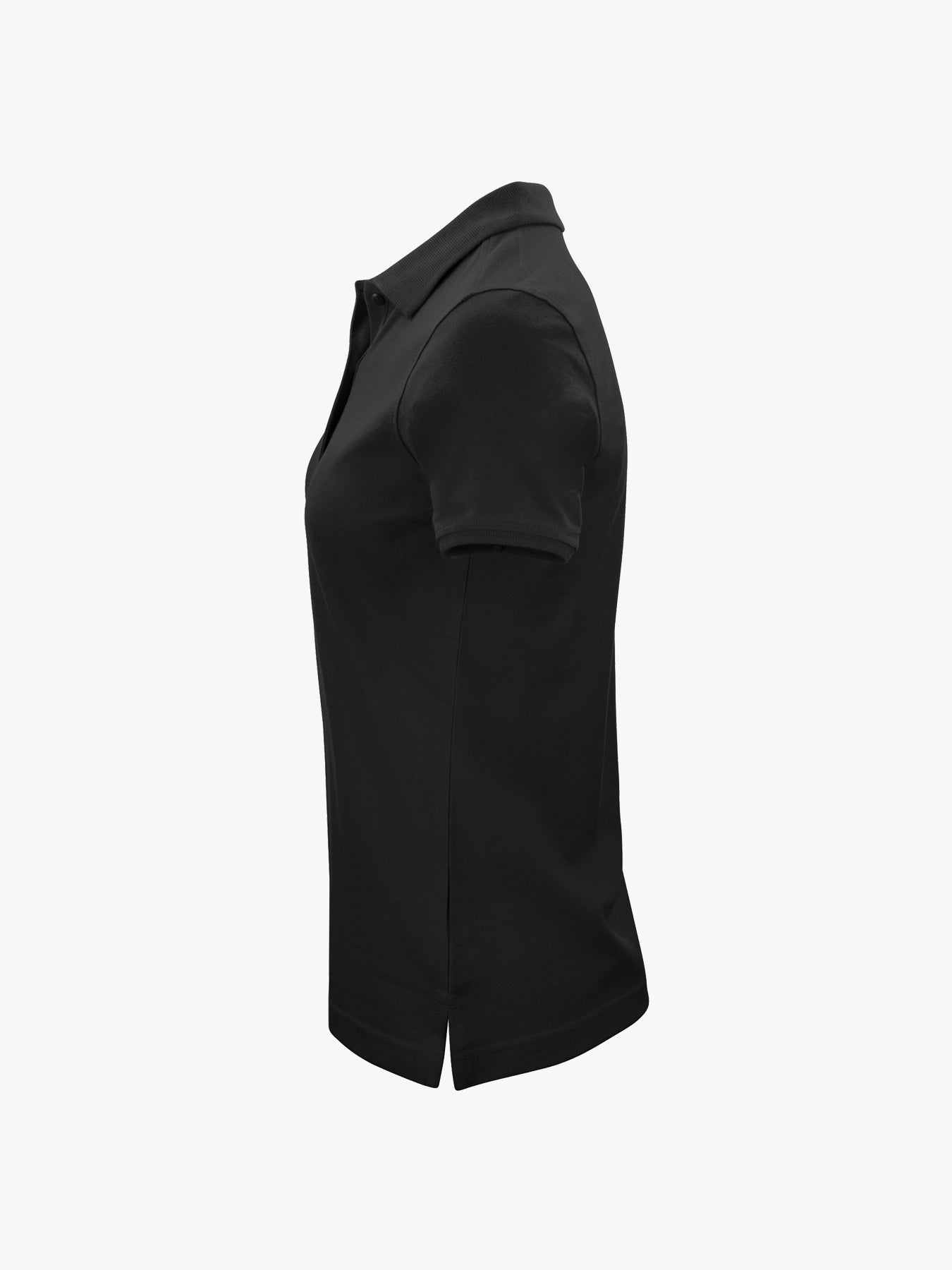 Clique Classic OC Polo Women - Zwart Polo Dames Clique