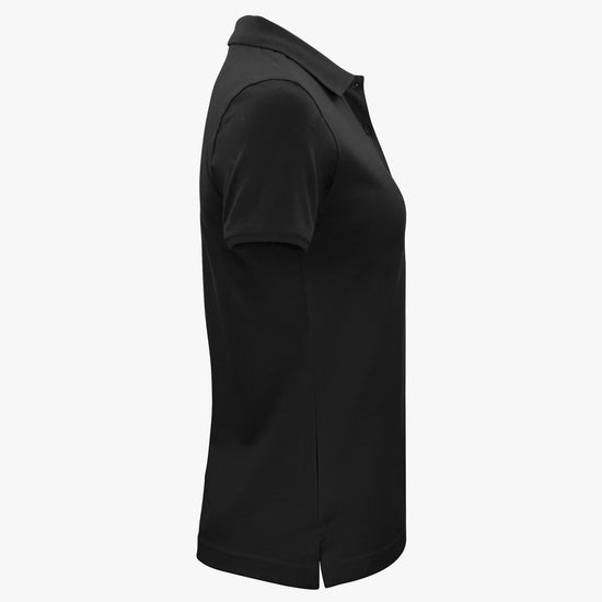 Clique Classic OC Polo Women - Zwart Polo Dames Clique
