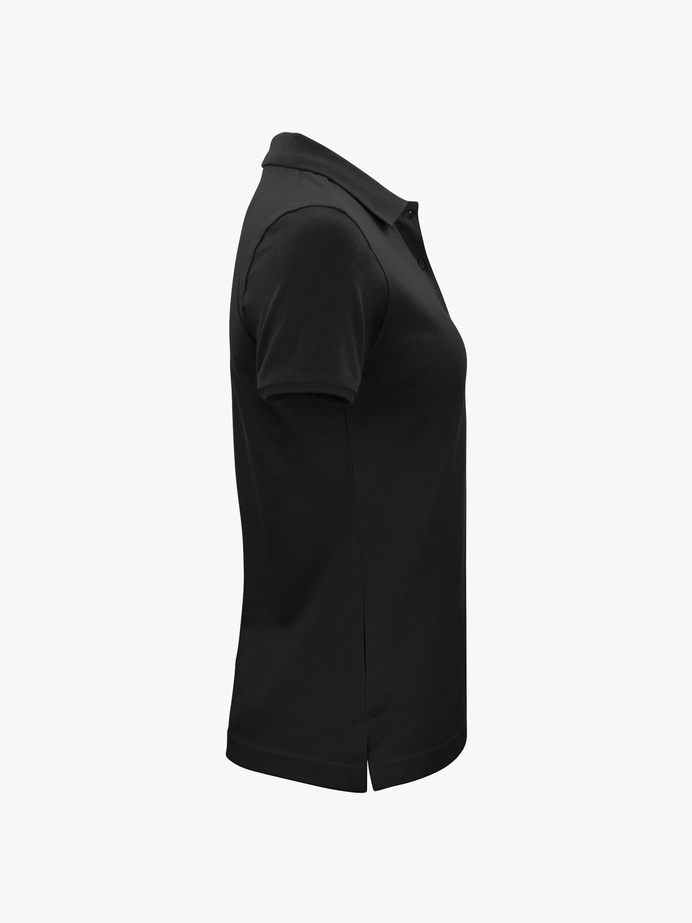 Clique Classic OC Polo Women - Zwart Polo Dames Clique