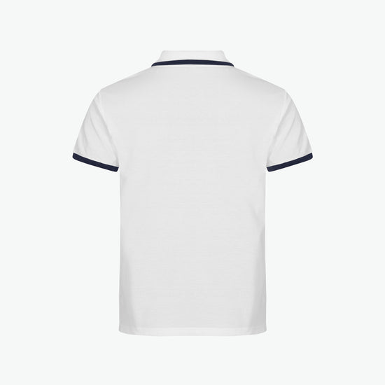Clique Austin Polo - Wit Polo Clique