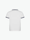 Clique Austin Polo - Wit Polo Clique