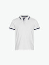 Clique Austin Polo - Wit Polo Clique XS