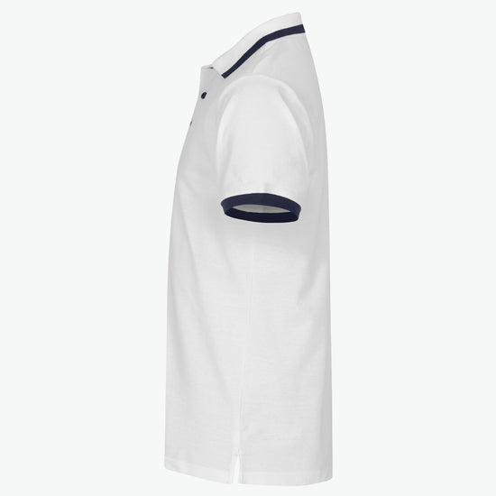 Clique Austin Polo - Wit Polo Clique