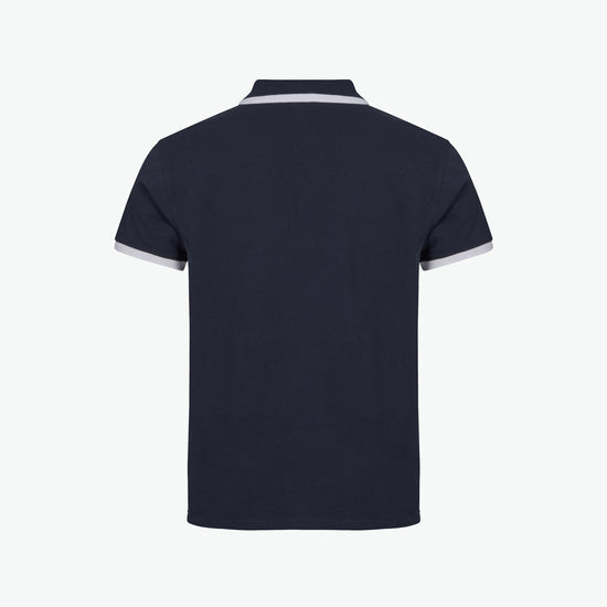 Clique Austin Polo - Dark Navy Polo Clique
