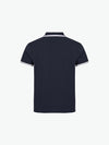 Clique Austin Polo - Dark Navy Polo Clique