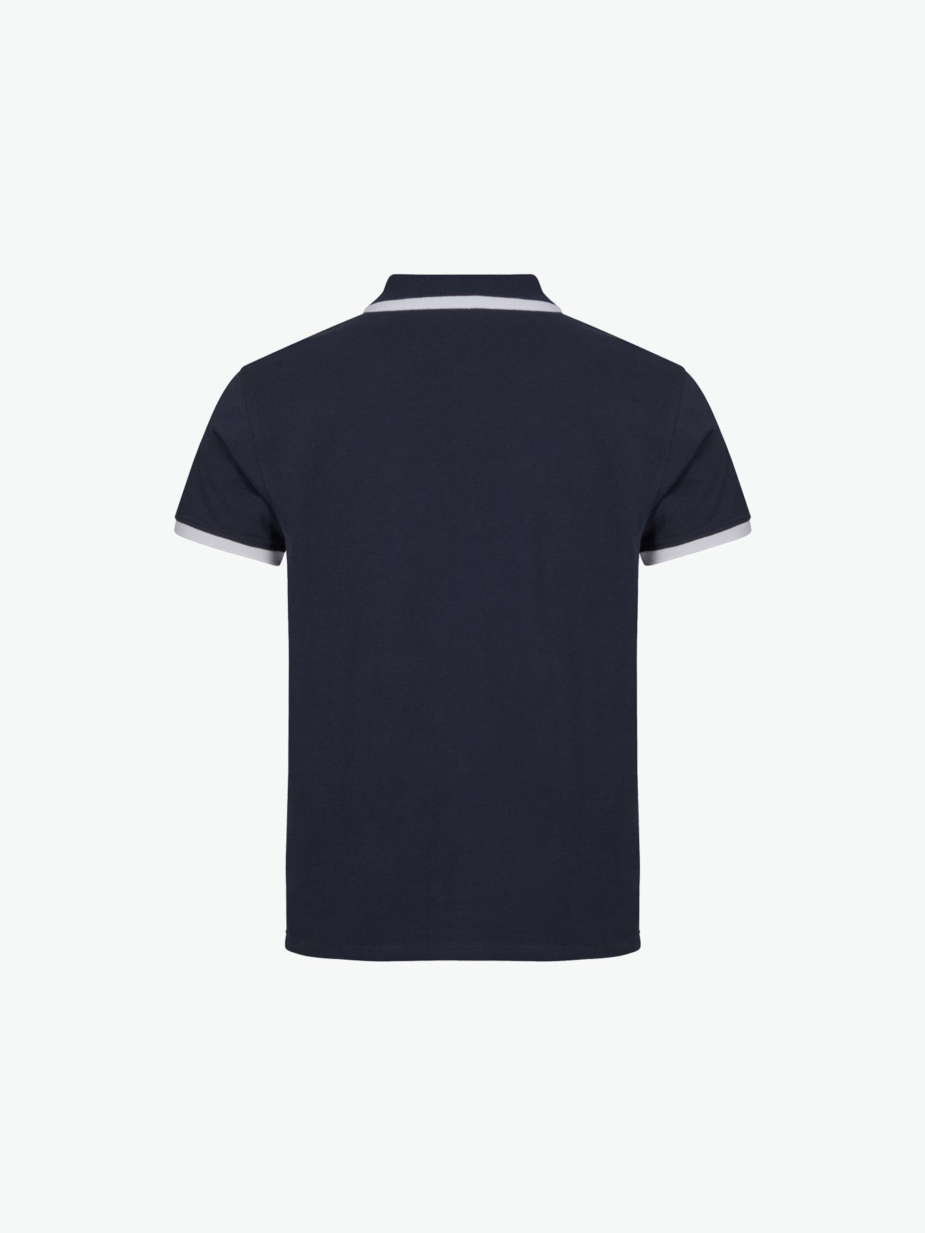 Clique Austin Polo - Dark Navy Polo Clique