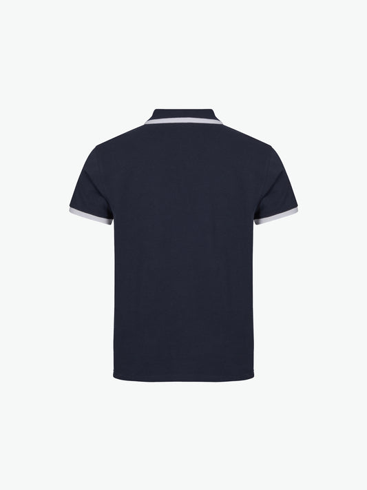 Clique Austin Polo - Dark Navy Polo Clique