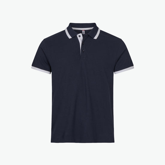 Clique Austin Polo - Dark Navy Polo Clique XS