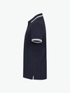 Clique Austin Polo - Dark Navy Polo Clique