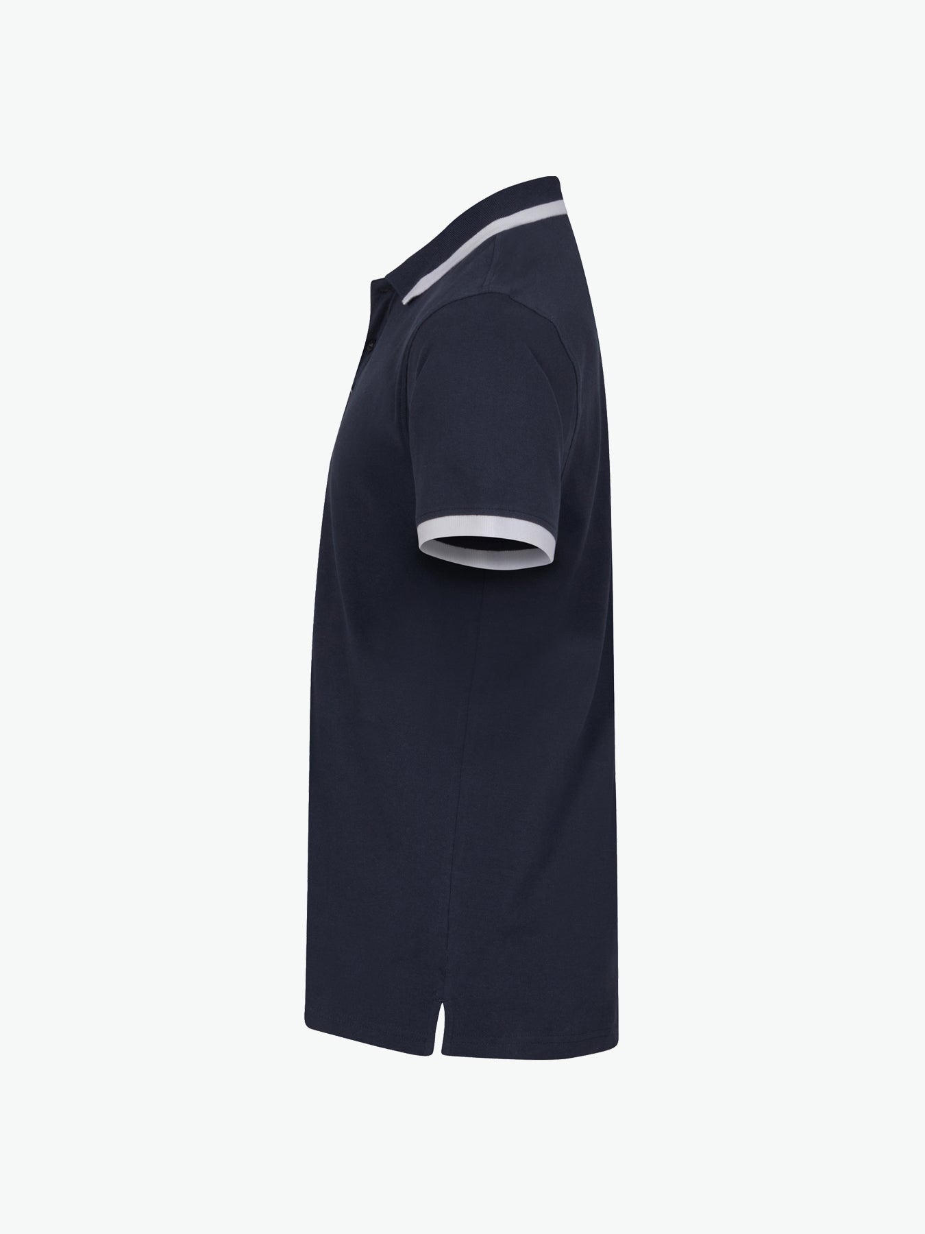 Clique Austin Polo - Dark Navy Polo Clique