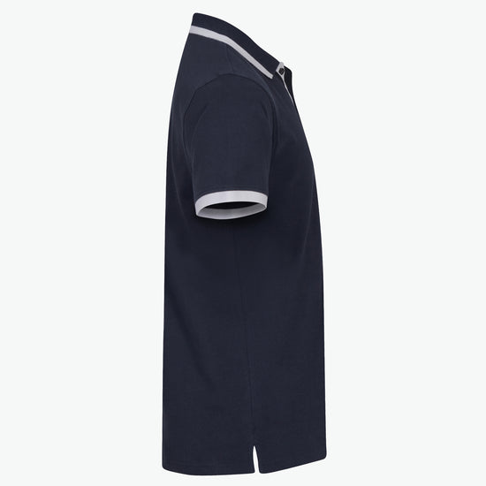 Clique Austin Polo - Dark Navy Polo Clique