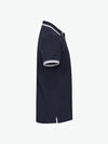 Clique Austin Polo - Dark Navy Polo Clique
