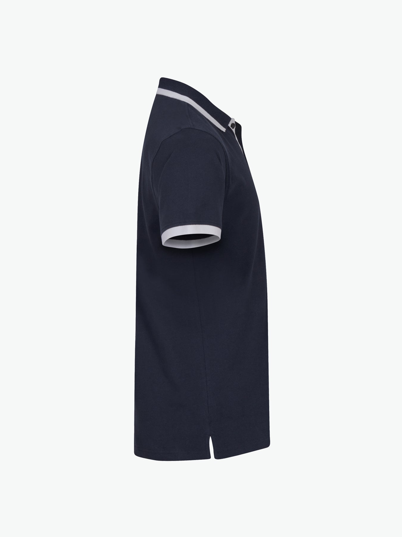 Clique Austin Polo - Dark Navy Polo Clique