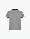 Clique Austin Polo - Grijsmelange Polo Clique