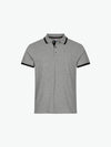 Clique Austin Polo - Grijsmelange Polo Clique XS