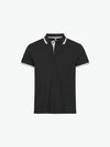 Clique Austin Polo - Zwart Polo Clique XS