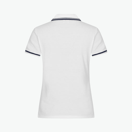 Clique Astoria Polo - Wit Polo Dames Clique
