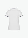 Clique Astoria Polo - Wit Polo Dames Clique