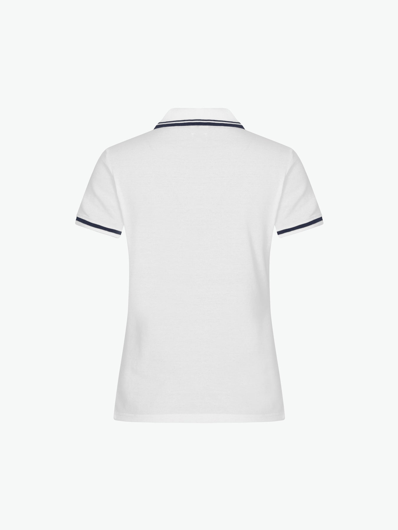 Clique Astoria Polo - Wit Polo Dames Clique