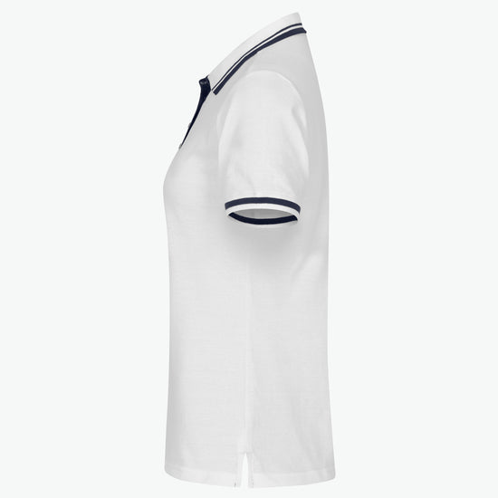 Clique Astoria Polo - Wit Polo Dames Clique