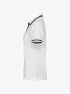 Clique Astoria Polo - Wit Polo Dames Clique