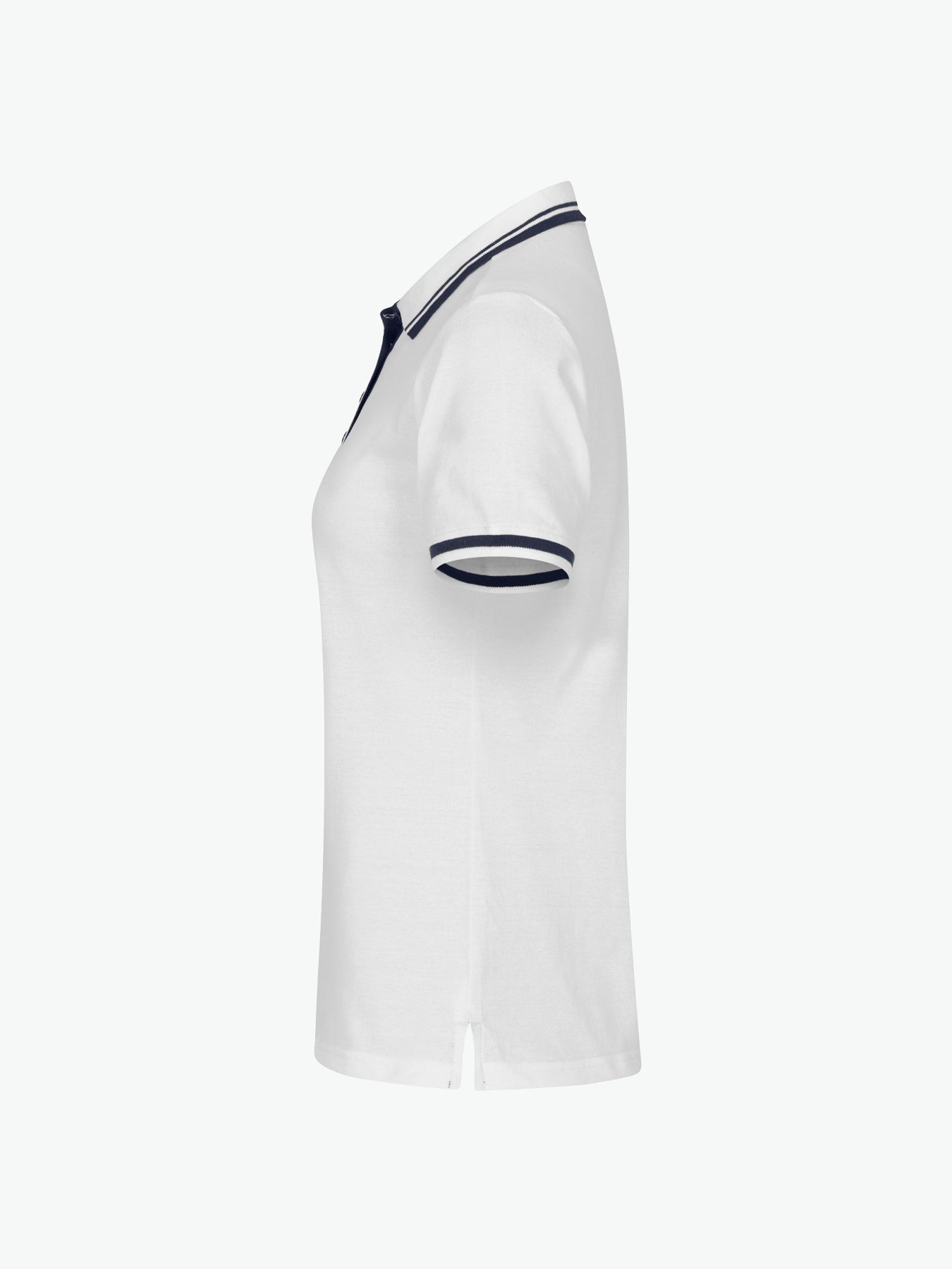 Clique Astoria Polo - Wit Polo Dames Clique