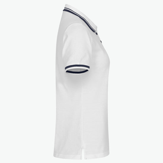 Clique Astoria Polo - Wit Polo Dames Clique