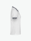 Clique Astoria Polo - Wit Polo Dames Clique