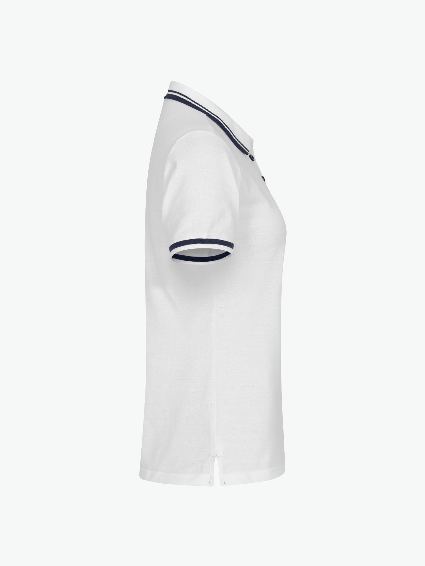 Clique Astoria Polo - Wit Polo Dames Clique