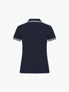 Clique Astoria Polo - Dark Navy Polo Dames Clique