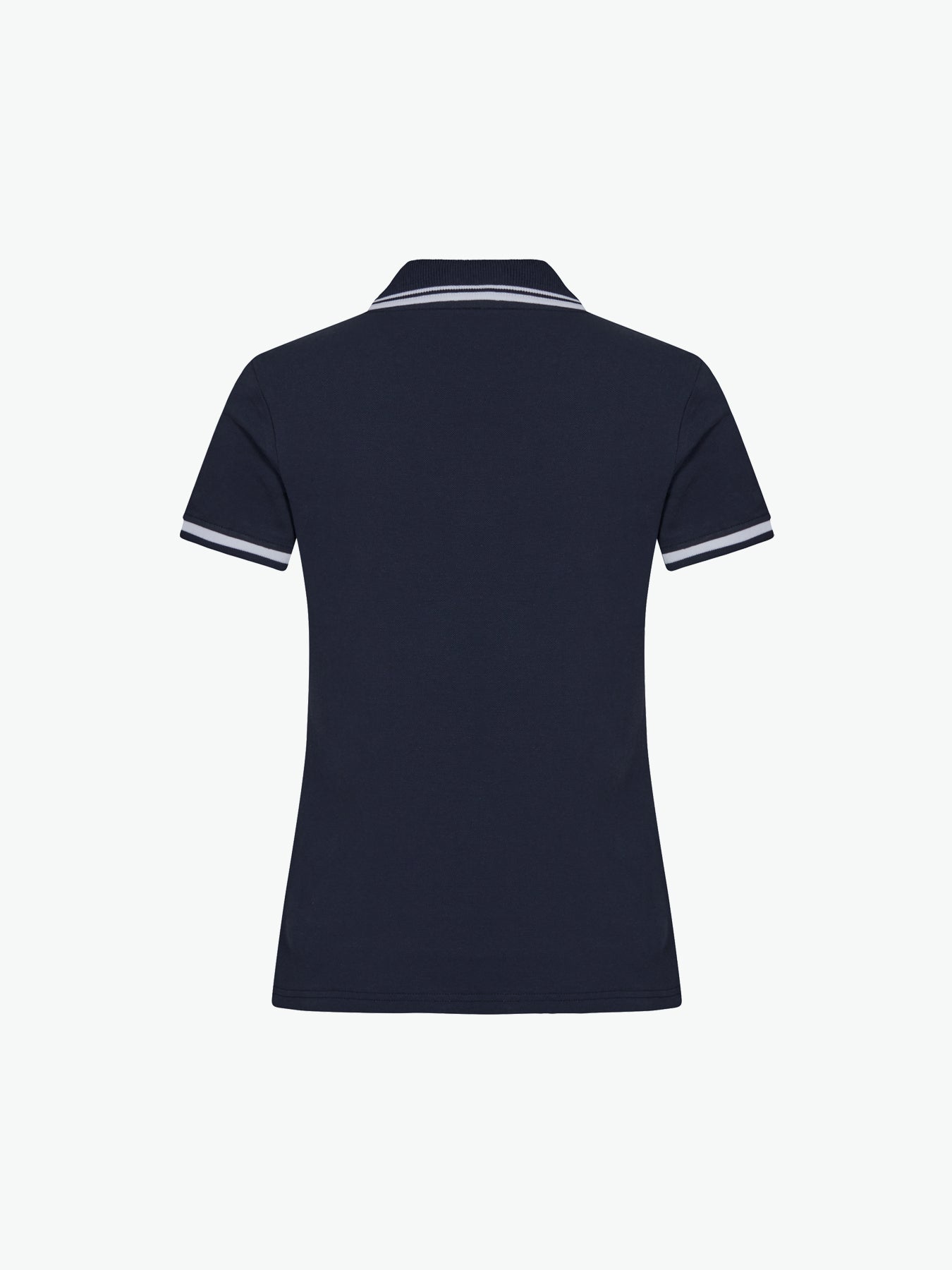 Clique Astoria Polo - Dark Navy Polo Dames Clique