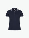 Clique Astoria Polo - Dark Navy Polo Dames Clique XS