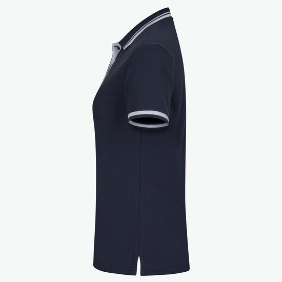 Clique Astoria Polo - Dark Navy Polo Dames Clique